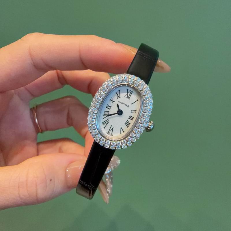 Cartier 24.6X18.7mm 070866
